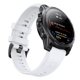 thumbnail image 2 of Correa de silicona de 26 mm para reloj deportivo Garmin Fenix ​​7X/6X/5X/5X Plus/3 (blanco), 2 of 8
