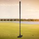 thumbnail image 1 of Palos De Putter De Golf Putter para niños para diestros y zurdos, longitud ajustable para hombres y mujeres (negro), 1 of 6