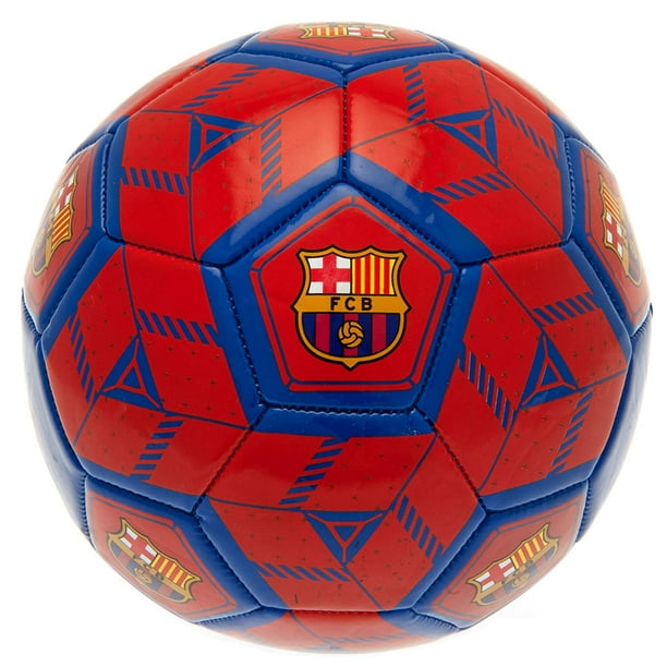 Ballon plastique fc barcelona, jeux exterieurs et sports