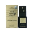 thumbnail image 2 of Jacques Bogart One Man Show Eau De Toilette Spray (Gold Edition) for Men, 3.33 Ounce, 2 of 2