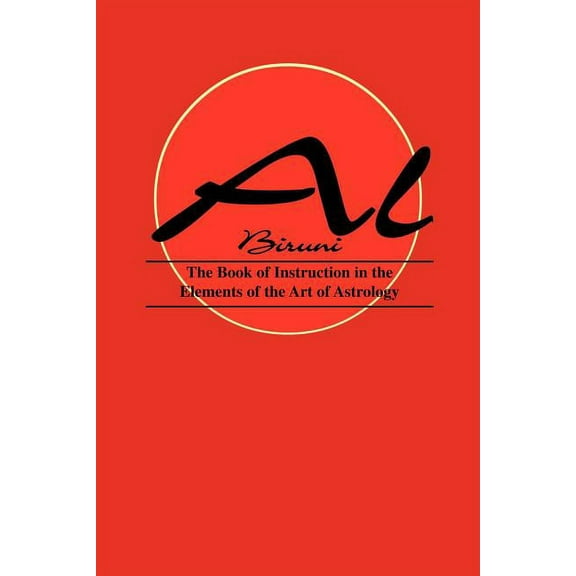 Book of Instructions in the Elements of the Art of Astrology, (Paperback)