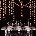 thumbnail image 5 of 4pcs Party Birthday Decorative Paper Pull Flower Charm Ornament Style1, 5 of 5
