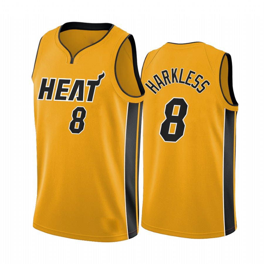 NBA_ Jersey Wholesale Custom 2020-21 Miami''Heat''Men''NBA''Jimmy