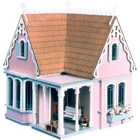 Greenleaf Coventry Cottage Dollhouse Kit - 1 Inch Scale