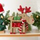 thumbnail image 5 of Xihbxyly Oferta Del Dia Adorno Navideño de Madera con Fecha Tridimensional para Escritorio., 5 of 6