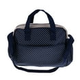 thumbnail image 6 of Diaper Bag Tote for Mom ,Baby Nappy Bag Travel Outdoor Organizer Maternity Changing Bag,Navy, 6 of 7