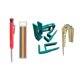 thumbnail image 2 of Woodworking Multifunctional Marking Tool 16-20mm Closing Fixing Clip, 2 of 5