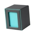 thumbnail image 1 of Lipstore Card Deck Box Holds 100+ Cards Sturdy Collectible Card Holder Card Organizer Blue Inner, 1 of 8