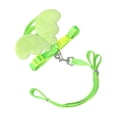 thumbnail image 1 of Methold Arnés de conejo con ala de Ángel, correa para mascotas, cuerda de entrenamiento ajustable, conejito, hámster, ropa exterior para Suministros para perros Amarillo XS, 1 of 6