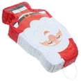 thumbnail image 3 of Santa Clause Shaped Pinata Christmas Party Pinata Decor Candy Filled Photo Prop, 3 of 8