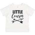 thumbnail image 3 of Inktastic Little Cousin with Arrows Boys or Girls Baby T-Shirt, 3 of 5