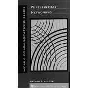 Wireless Data Networking [Hardcover - Used]
