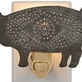 thumbnail image 3 of Park Designs Pig Night Light, 3 of 3