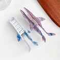 thumbnail image 6 of Valentine's Day Hair Clip Large Hair Claw Clip Fashion Hair Adornment Holder Barrettes Hair Styling Tool, 6 of 8