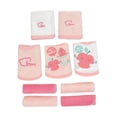 thumbnail image 4 of Set de Baberos Baby Mink ABC Varios Modelos 10 Pzas, 4 of 4