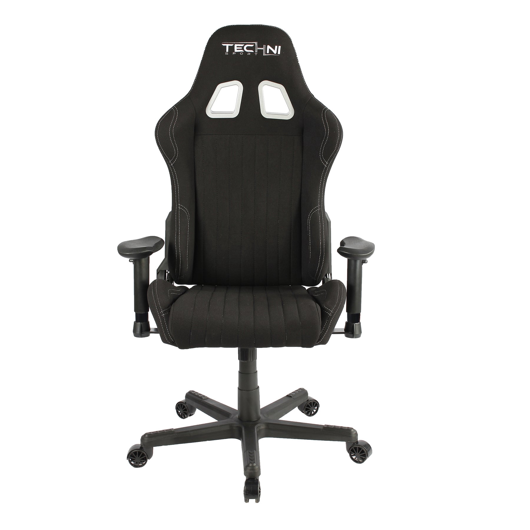 Techni Sport Echo Gaming Chair - Black RTA-TSF44-BK