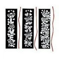 thumbnail image 2 of Color Your Own Fuzzy Valentine Bookmarks - Craft Kits - 12 Pieces, 2 of 3