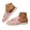 F, variant on Pandaie Womens Mules Suede Slip on Dressy Loafers Ladies Closed Toe Backless Slides 2026 Casual Walking Shoes for Business Work Office Khaki Size 6