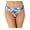 Multi, variant on Women's Hawaii Sunsets Hipster Bottoms Multi L