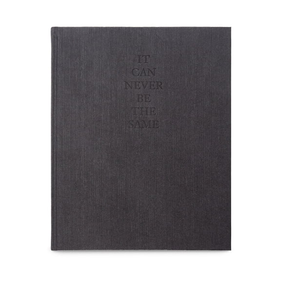 It Can Never Be the Same, (Hardcover)