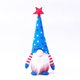 thumbnail image 2 of Decoraciones para el Día de los Caídos, decoraciones para el 4 de julio, decoraciones patrióticas, muñeco enano del Día de la Independencia, decoración de muñeco pequeño, regalo navideño, almohadas pa, 2 of 3