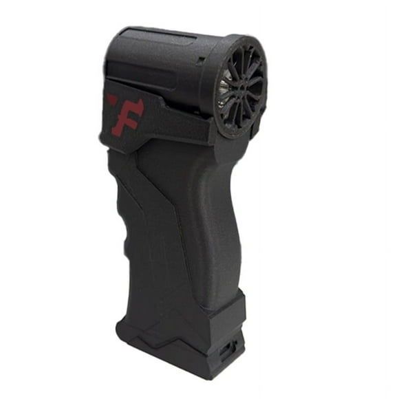 Ventilador Turbo de Mano F3, 130 000 RPM, Superventilador, Ventilador Violento, Motor Sin Escobillas, Empuje de 200-220 G, Ventilador de Conducto Industrial