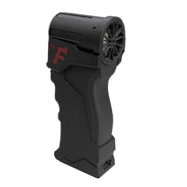 Ventilador Turbo de Mano F3, 130 000 RPM, Superventilador, Ventilador Violento, Motor Sin Escobillas, Empuje de 200-220 G, Ventilador de Conducto Industrial