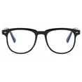 thumbnail image 5 of Naierhg Clear Lens Glasses Square Anti-radiation Portable Simple Style High Clarity Eye Protection Eyewear Retro Frame Women Computer Anti-blueray Glasses for Office, 5 of 8