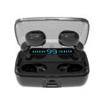 thumbnail image 1 of F9 TWS Auriculares BT5.0 Auriculares inalámbricos Deportes a prueba de sudor Mini auriculares, 1 of 6
