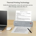 thumbnail image 4 of Printing paper,Paper Compatible With Picture Receipt Pdf Quick- Picture Receipt Printer Quick- Picture Compatible With A40 With A40 Thermal A40 Thermal Printer Pdf File Printer Wyan, 4 of 7