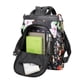 thumbnail image 5 of Mochila Para Mujer, Bolso Antirrobo De Tela Oxford De Estilo Chino A La Moda, Mochila Informal De Gran Capacidad Con Estampado Para Mujer Moyic AP007366-03, 5 of 6