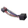 thumbnail image 4 of ISO Wiring Harness, Anti Melting  ISO Connector Plug And Play Heat Resistant  For Car, 4 of 8