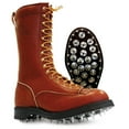 thumbnail image 2 of Red Dawg Boots Lace-to-Toe Calk - 11.5D, 2 of 2