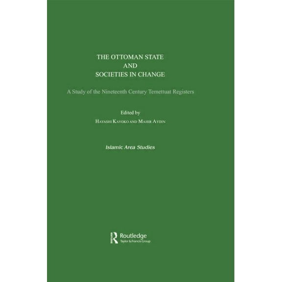 Ottoman State, (Paperback)