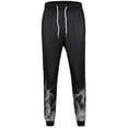 thumbnail image 5 of Frontwalk Mens Sweat Suit Set Plus Size Tracksuit Jogging 2 Piece Athletic Outfit Hoodie Sports Sweatsuit Pullover Sets, 5 of 6