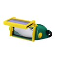 thumbnail image 1 of Oscurecimiento Automático, LCD, De Casco, Gafas Protectoras, Gafas De Soldador Solar, Protección Para , Amarillo, 1 Paquete, 1 of 9