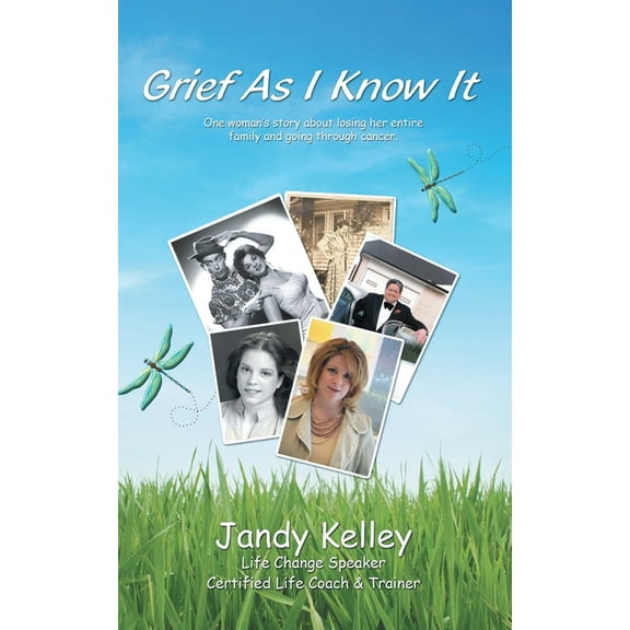 Grief as I Know It, (Paperback)