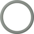 thumbnail image 2 of Ekena Millwork 43 1/4"OD x 35 1/2"ID x 3 7/8"W x 1"P Kent Ceiling Ring Kit, 2 of 11