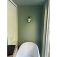 thumbnail image 5 of Handmade Modern Brass Single Globe Shade Wall Sconce Lamp Fixture, 5 of 5