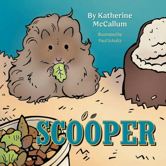 Scooper, (Paperback)