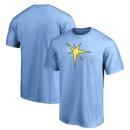 Tampa Bay Rays Majestic 2018 Players' Weekend T-Shirt - Light (Best Bay Area Weekend Getaway)