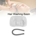 thumbnail image 4 of Lavabo pour Cheveux, Confortable Shampoing Portable Polyvalent pour les Femmes Enceintes Alitées, 4 of 7