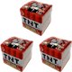 thumbnail image 1 of Paquete de minifiguras misteriosas Minecraft TNT Series 25 x3, 1 of 4