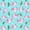 Light Pink Blue, variant on Manfei Dreamy Axolotl Twin Sheets,Rainbow Cloud Art Bedding For Girls,Pastel Multicolor,3pcs,1 Fitted Sheet and 1 Pillowcase