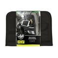 thumbnail image 5 of Auto Drive Multi-Pocket Backseat Organizer with Table (Black), 5 of 10
