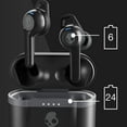 thumbnail image 5 of Skullcandy Indy ANC True Wireless In-Ear Earbuds - Black (Discontinued by Manufacturer), 5 of 6