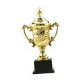 thumbnail image 4 of Premio Trofeo Decoraciones Favores De Fiesta Accesorios Para Eventos Para Eventos Aula Escuela Altura 18.5 Cm SM SunniMix Trofeo de premio, 4 of 8