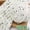 Starry Sky Grey (50g, variant on 2026 New Product Rainbow Bean Thread Scarf Thread Hand Woven DIY Rainbow Sugar Hand Mixed Thread Woven Scarf Hat Sweater
