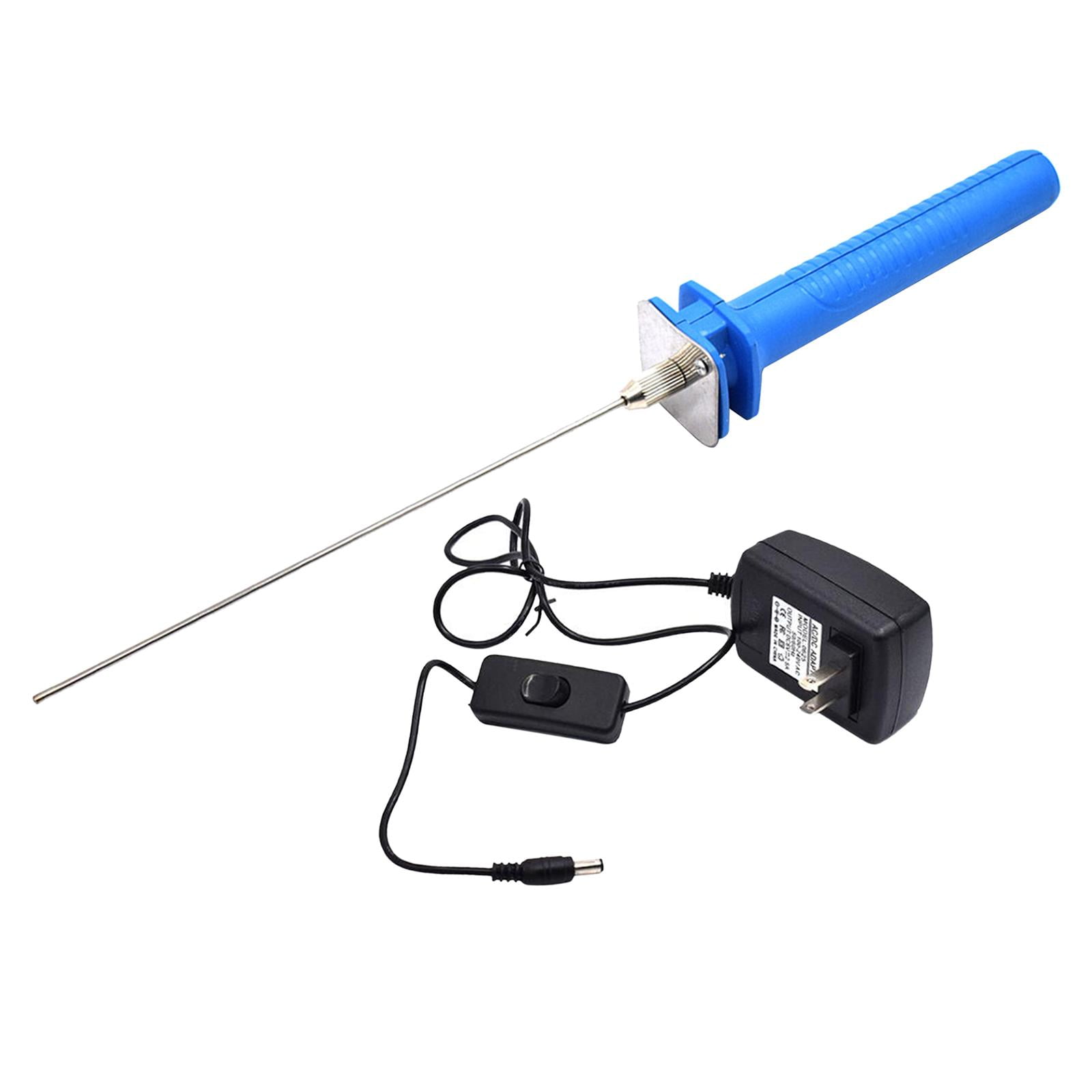 FVDPWYE 1 Set Hot Wire Electric Tool Handmade Foam Cutter Cutting Pen for Office Studio 15cm