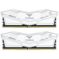 thumbnail image 5 of Memoria RAM DDR5 32GB 6400MT/s TEAMGROUP T-FORCE DELTA RGB 2x16GB Blanco Team Group FF4D532G6400HC40BDC01, 5 of 5